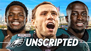 Deep roster PLAYMAKERS...  | Eagles Unscripted