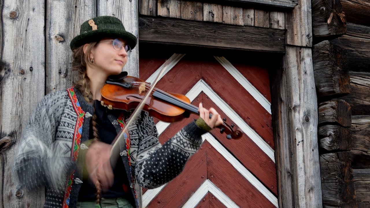 Steffa Leken - Røros pols - Scandi Folk Tune