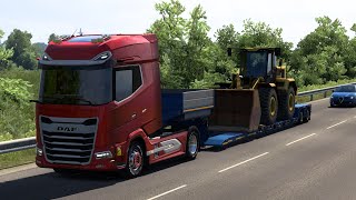 ETS 2, EP 23, Burgos (BG)--Tekirdag (TR), Bager (15 t )