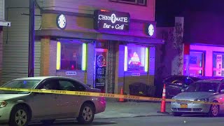 Buffalo bar temporarily closed after overnight shooting