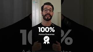 Our 100% Advice Guarantee | Claim Your Free $497 Financial Consultation