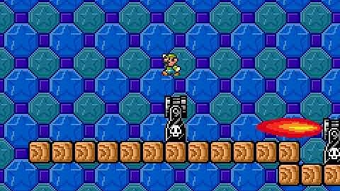 SMAGHETTI | SUPER MARIO ADVANCE 4: SUPER MARIO BROS. 3 CUSTOM LEVELS #966