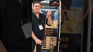 New at 4x4 Show Australia - Tiegear Guy Ropes Resimi