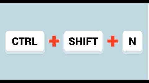 Windows Shortcut Key || Create new Folder 📁
