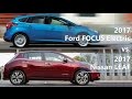 Ford Focus Electric 2018 Canada