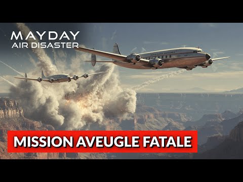 Crash du IFO21 à Dubrovnik mission tragique | Mayday: Air Disaster