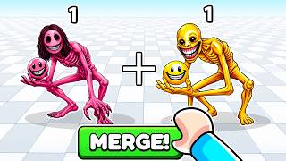 MERGE VERITY AND LOVITY SCP ENTITY IN ROBLOX !! screenshot 3