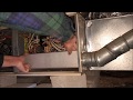 Old Rheem Gas Furnace blower failed repair