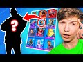 Eliminating ONLY Fortnite Skins I Can NAME CHALLENGE! *very hard*