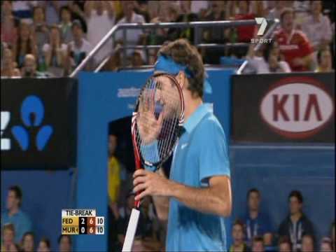 Bryan Christie Andy Murray Oz final