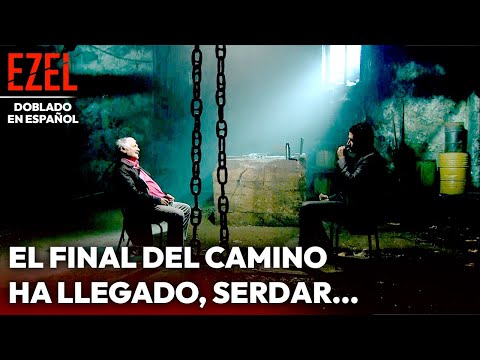 Ezel Interrogates Serdar | Spanish Dub