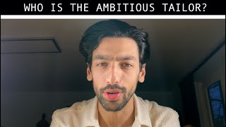 What is Ambition | Tailoring in Perspective