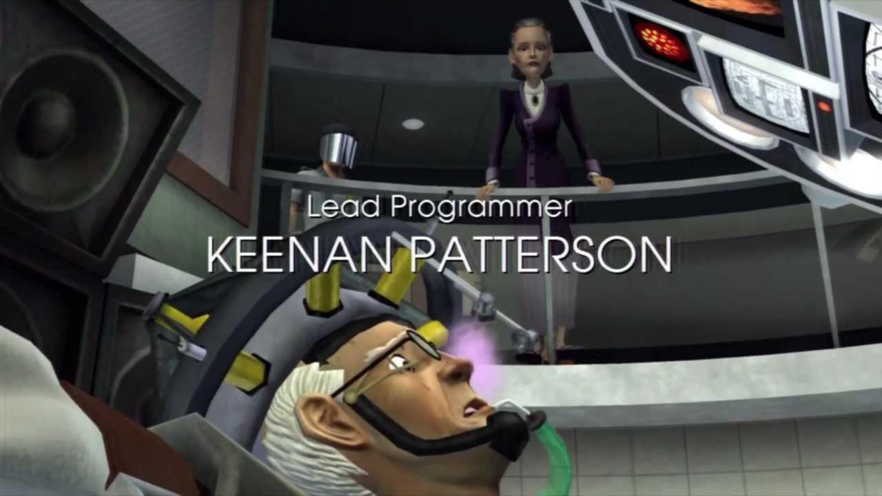 Back To The Future Episode 4 Double Visions HD Part 1 YouTube