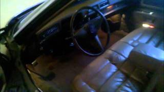 1976 Cadillac Fleetwood Eldorado Coupe - A Mighty Big Car 1976 Cadillac Fleetwood Eldorado Coupe - A Mighty Big Car