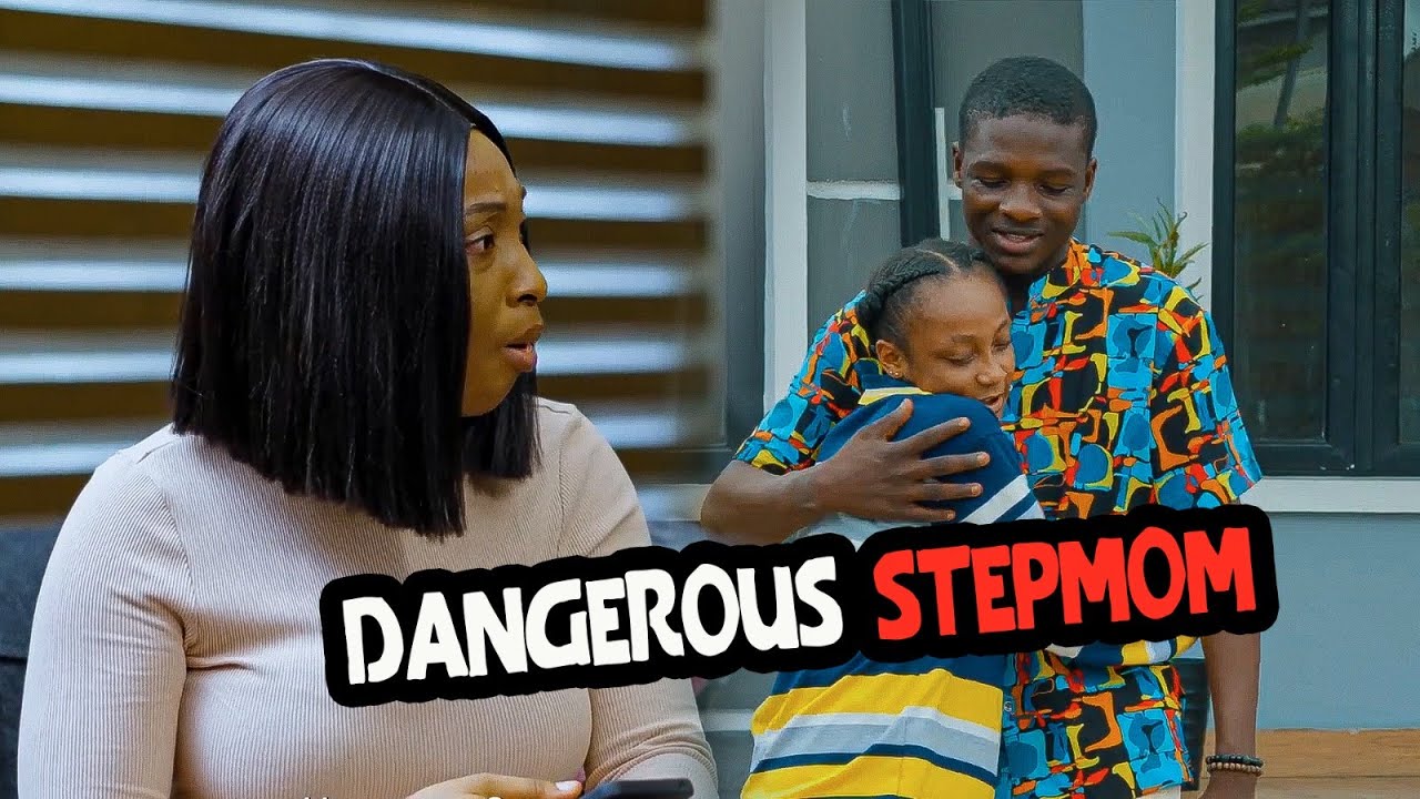 Dangerous Step Mom Living With Dad Youtube 