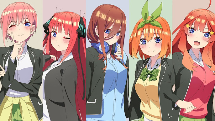 assistir gotoubun no hanayome episódio 10 anitube