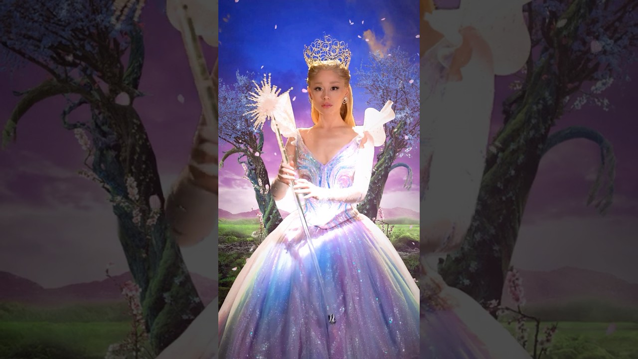 You will be changed 🩷 Final trailer tomorrow. #WickedForGood