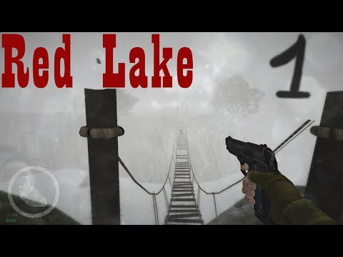 Прохождение Red Lake #1 (Глава 1)
