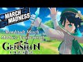 Mondstadt March Madness Tournament!! Genshin Impact (F2P) Part 104!