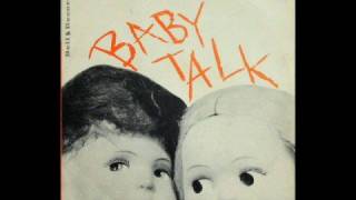Tom &amp; Jerry (Simon &amp; Garfunkel) - Baby Talk 1959 45rpm
