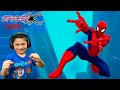 Spiderman Fighter Misiones en la Ciudad