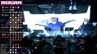 MOGRA 14th anniversary party Day 1 Takagi Miyu DJ set