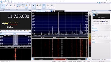 SDR Console Server