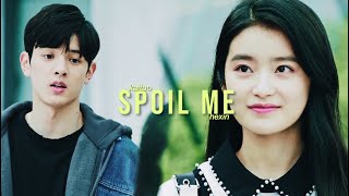 spoil me | kaituo x he xin