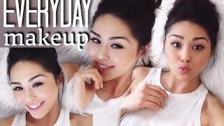 Everyday Makeup Routine 2016 | My Go To Natural Makeup Look | Roxette Arisa screenshot 1