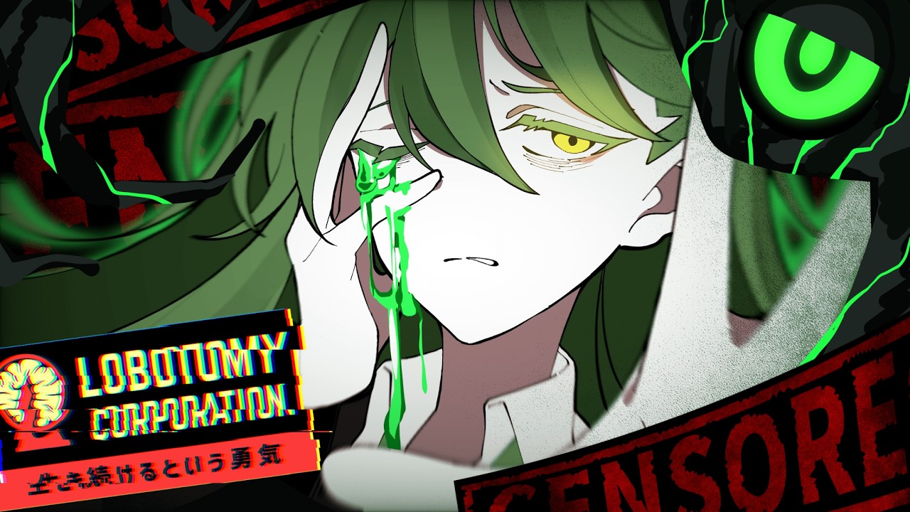 【Lobotomy Corporation】もう少しだけ… L社職業体験・コア抑制/N【ゆっくり実況】【続いた】
