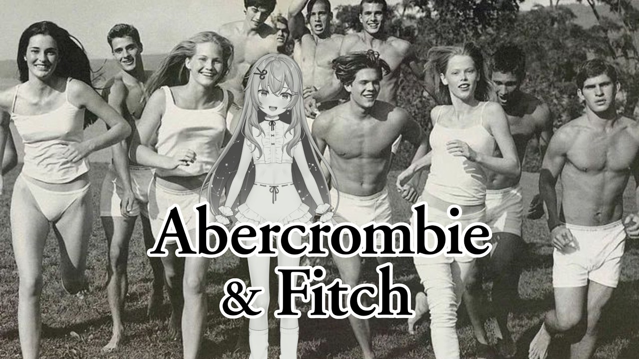 The Surprising & Dark History of Abercrombie & Fitch