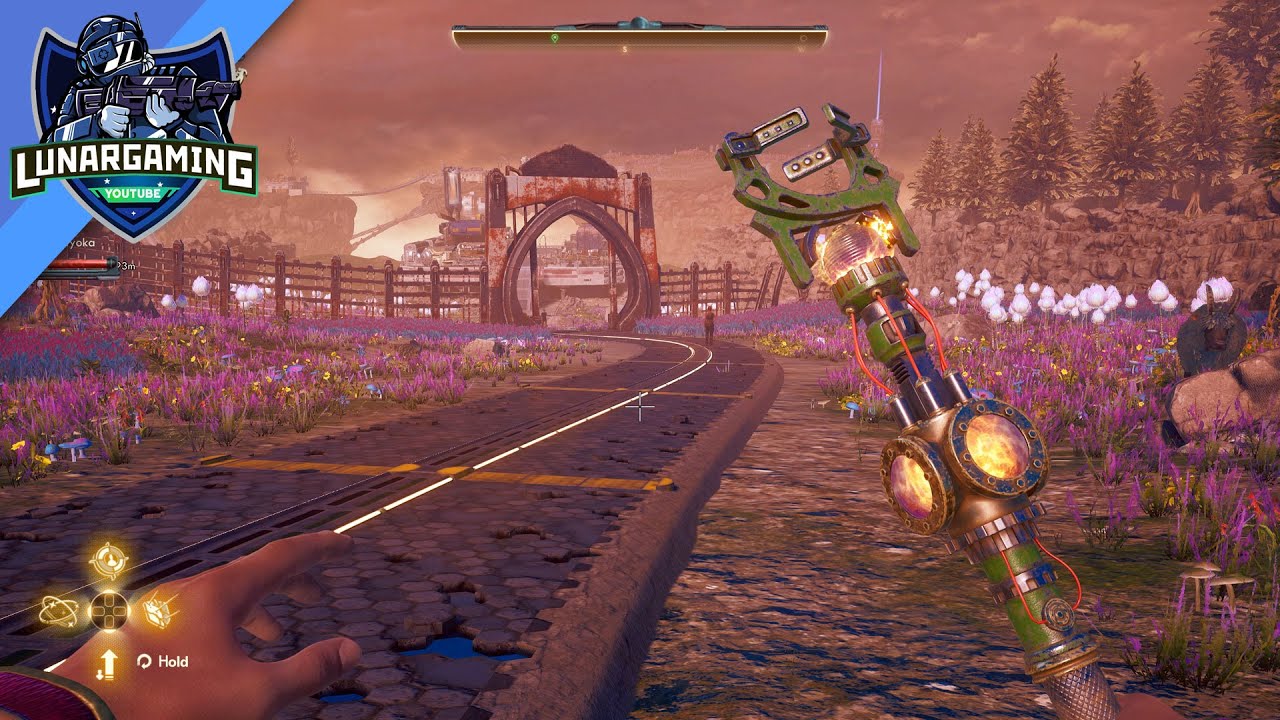 Scylla  The Outer Worlds Wiki