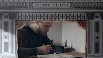 WPA Virtual Commissions: "Drawing to a Close" by Pontus Lidberg