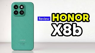 รีวิว HONOR X8b จอสวย บางสะใจ กล้อง 108MP