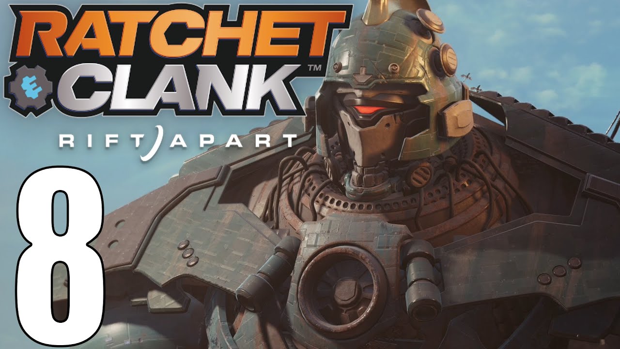 Ratchet and Clank Rift Apart Pt8 Torren IV Walkthrough ALL Gold Bolts Spybots and Armors