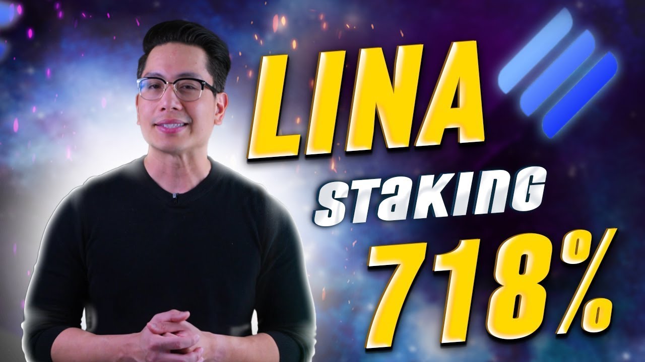 This is the most profitable STAKING ever 🚀 LINA Farm