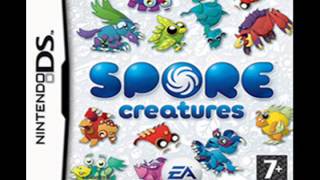 Spore Creatures DS: Baysee