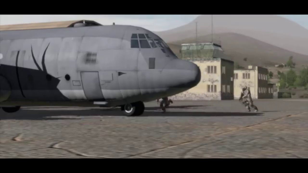 Arma 2: Operation Arrowhead (Cinematic) - YouTube