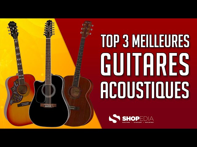 Médiators pour guitare : notre top 5 de 2023