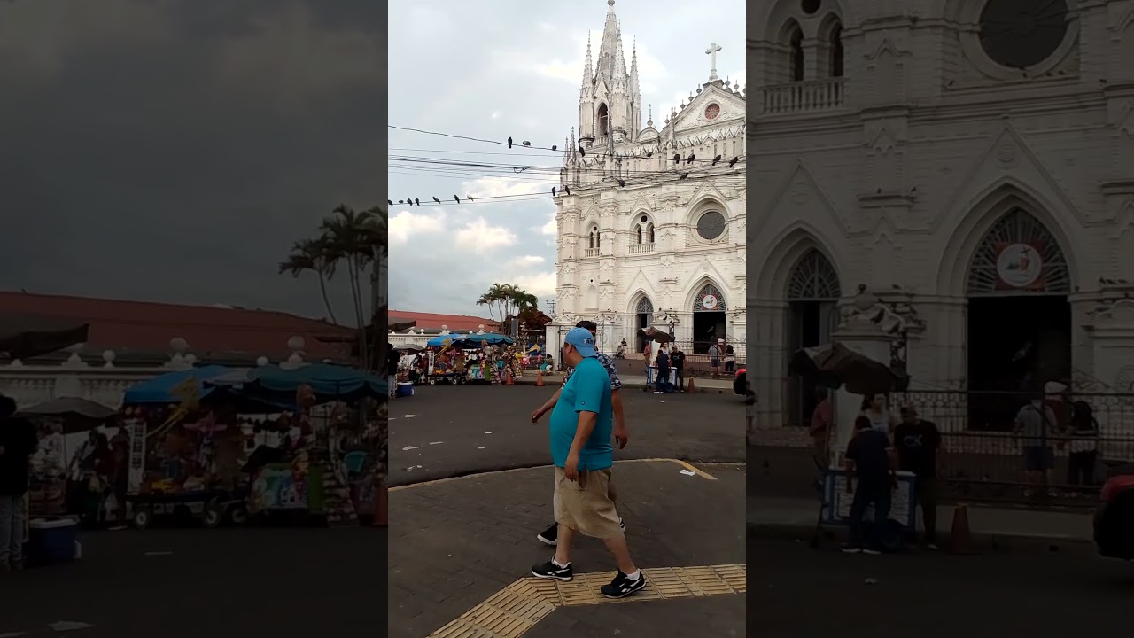 Catedral de Santa Ana , El Salvador ⛪