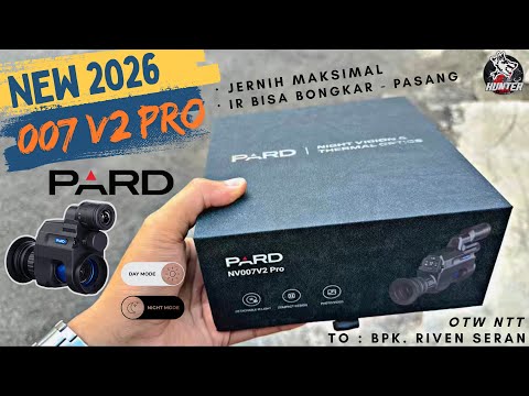 Ref:f0vsg4oMpps NEW PARD 007 V2 PRO 2026❗️IR BISA BONGKAR PASANG DAN HASIL MAKSIMAL 🔥