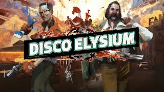 Прохождение Disco Elysium (лучшее RPG 2019 года?) [1 часть]