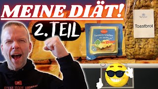 MEINE Diät! (❗NICHT für jeden geeignet❗) - 2.Teil
