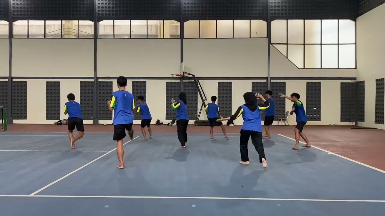 4 Penjuru Arah Pencak Silat