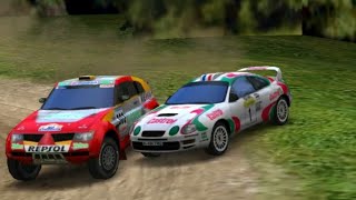 Pocket Rally lite android hd Gameplay #1 2021 topic screenshot 4
