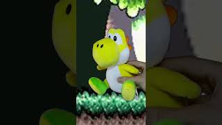 Yoshis Be Like  #yoshi #nintendo