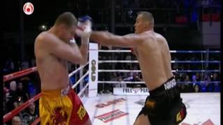 Semmy Schilt vs Alexey Ignashov Ultimate Glory 11 A Decade of Fights, Amsterdam, Netherlands