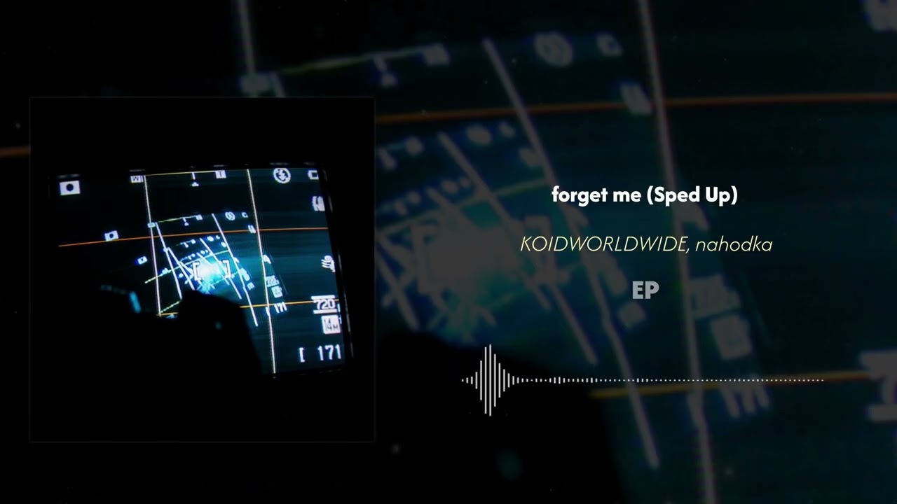 Watch KOIDWORLDWIDE, nahodka - forget me on YouTube Watch KOIDWORLDWIDE, nahodka - forget me on YouTube