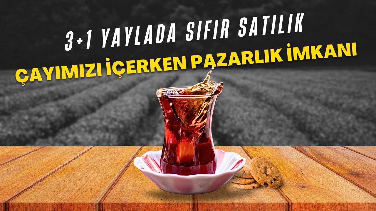 Bahçelievler Yayla Merkez Yakını SIFIR BİNADA Satılık 3+1 Daire