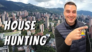 House Hunting in MEDELLIN for an Income Property 🏡🤑